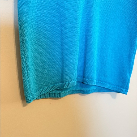 English Factory • Oversized Polo Sweater Polo Tee XS Preppy from Anthropologie - Picture 10 of 11